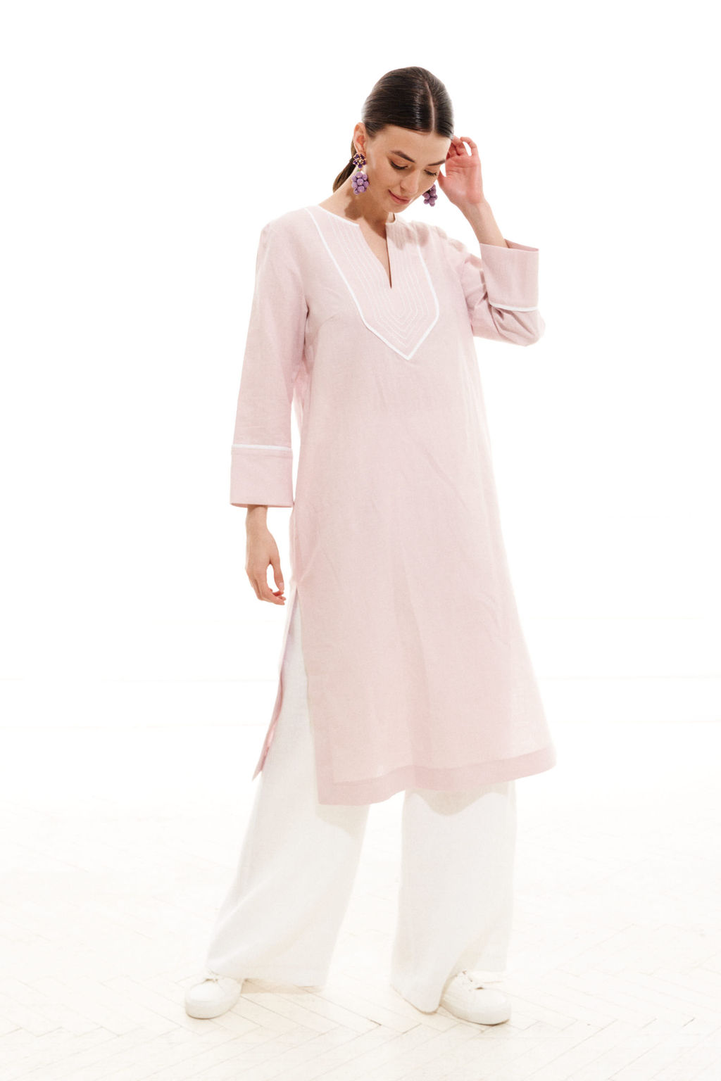 Туника 1992.1 - Elletto фото 7