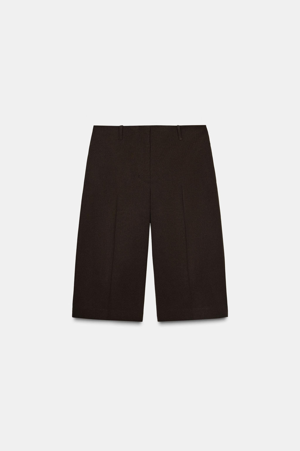 ZW COLLECTION LONG BERMUDA SHORTS