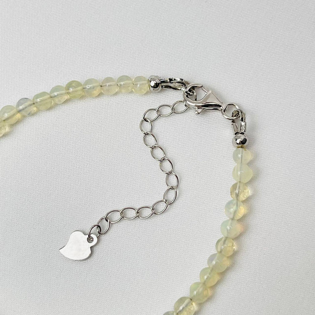 Браслет из Опала 17,5 см +