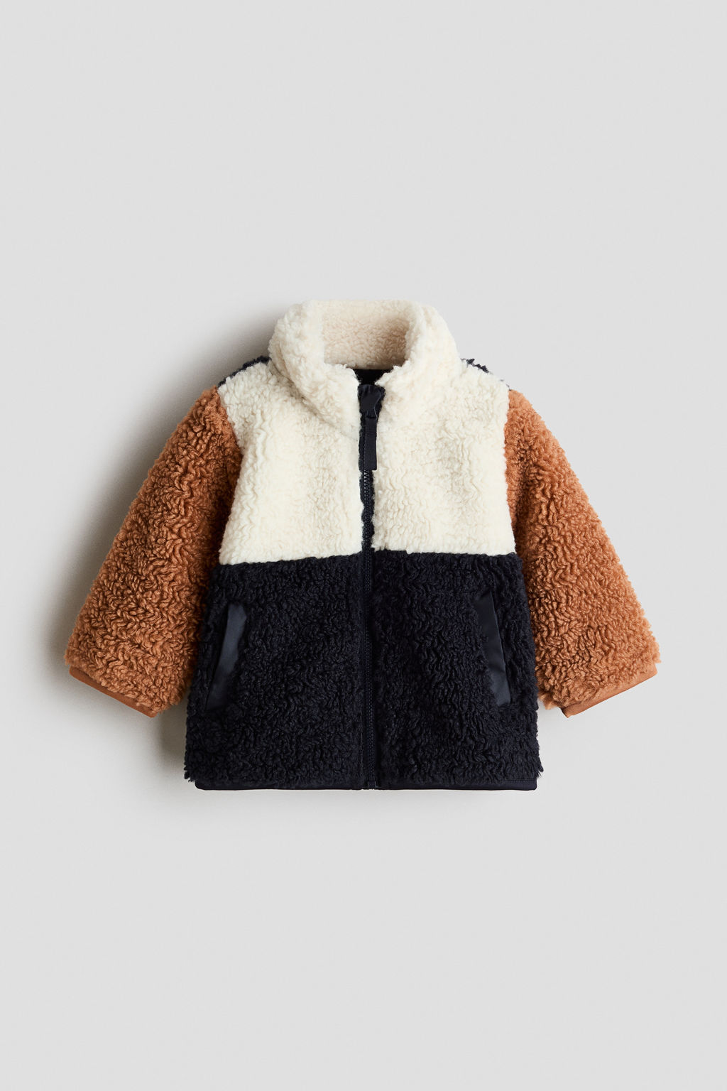 Chaqueta de borreguito