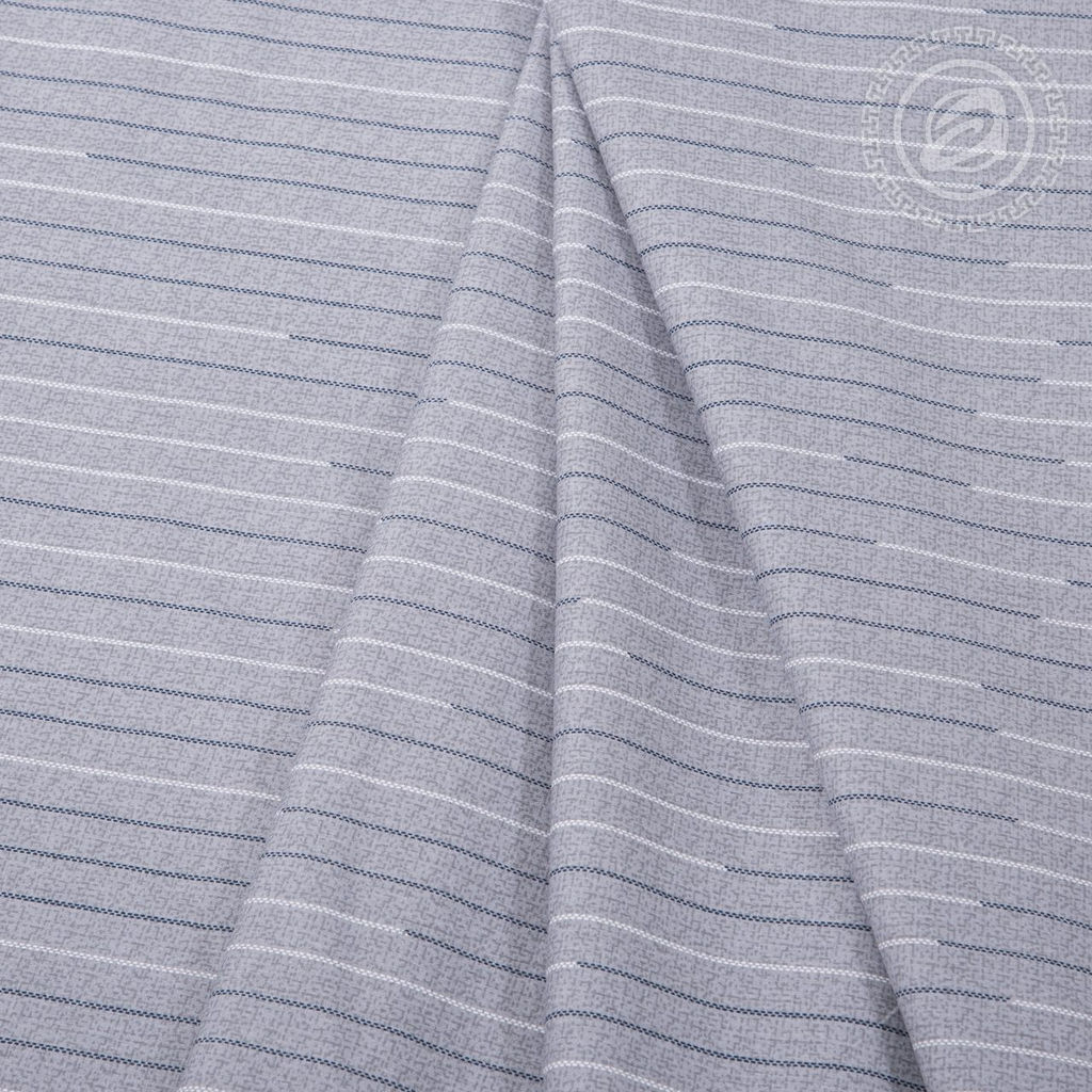 Постельное белье Ариго (сатин Престиж) Евро/Пододеяльник (молния): 1 шт. - 220*200; Простыня: 1 шт. - 220*240; Наволочка (клапан, ушки): 2 шт. - 70*70; Наволочка (клапан): 2 шт. - 50*70 Престиж - Артпостель фото 7