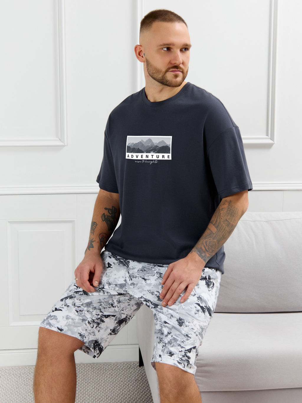 Костюм мужской Олимп-4 VIOTEX - Виотекс фото 12