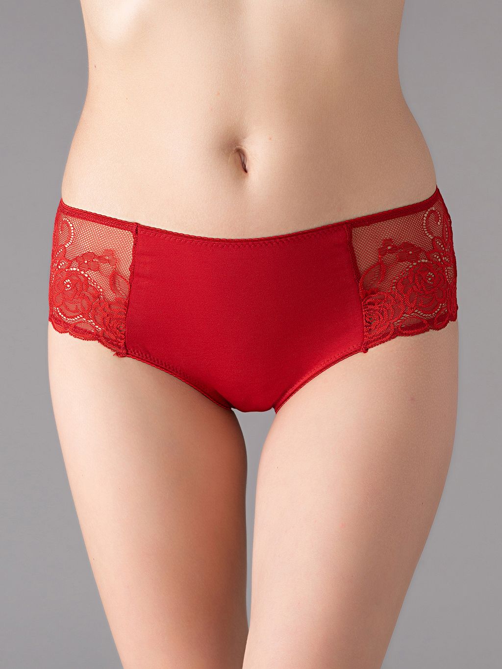SI5505 Slip - Rosso Chilli - Sisi фото 2