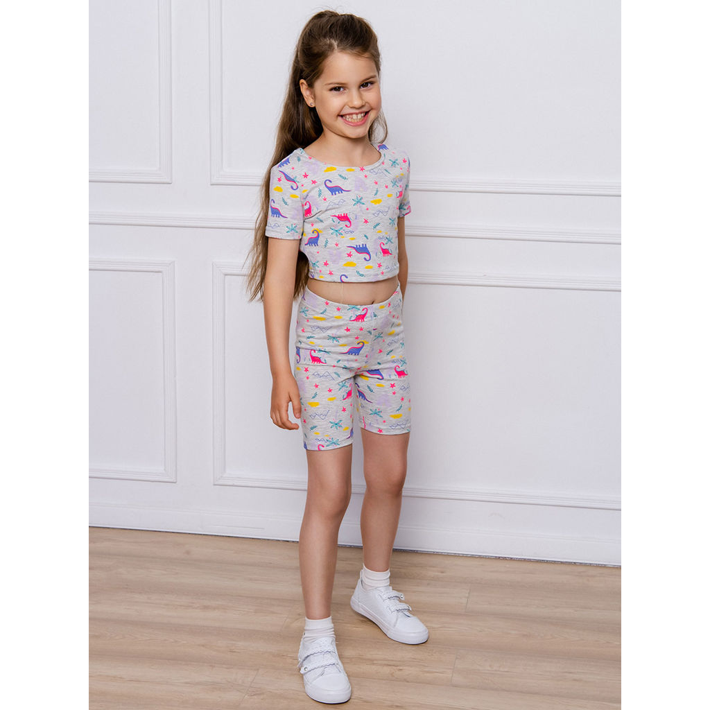 Комплект кулирка лайкра 7431100301 - Youlala фото 24