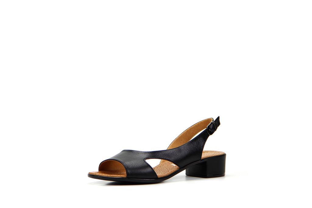 Босоножки EDART 3054.312bl.black