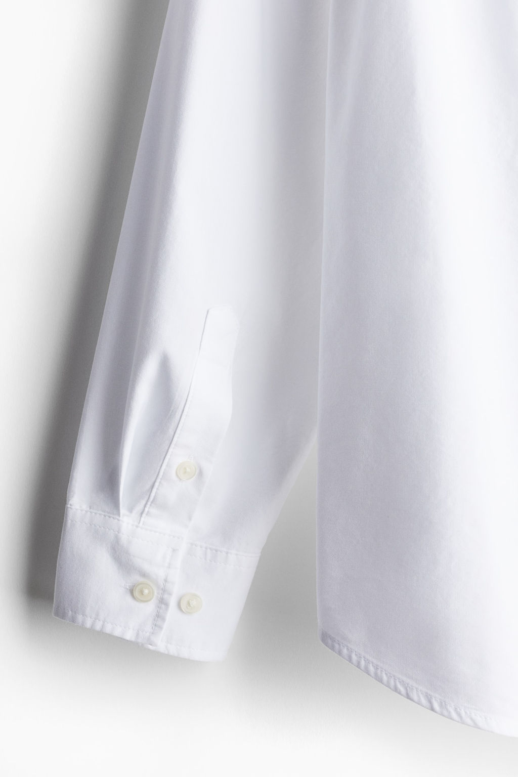 Camisa en mezcla de modal Regular Fit - H&m фото 5