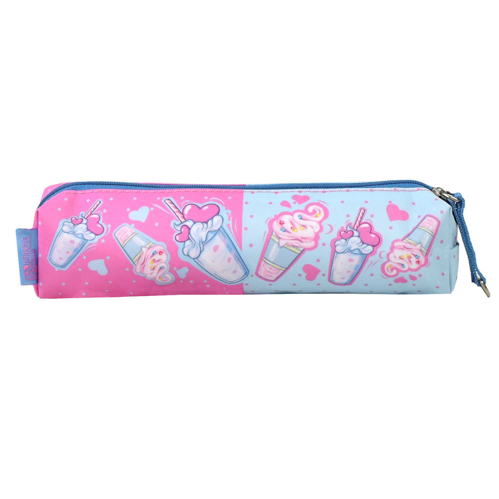 Пенал школьный Феникс+, арт.61903/ 25 ВКУСНЫЕ СЕРДЕЧКИ  фото 5