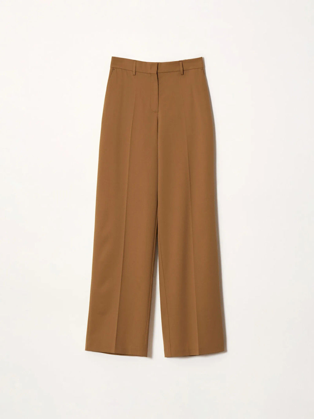 Брюки широкого кроя - Emka фото 5