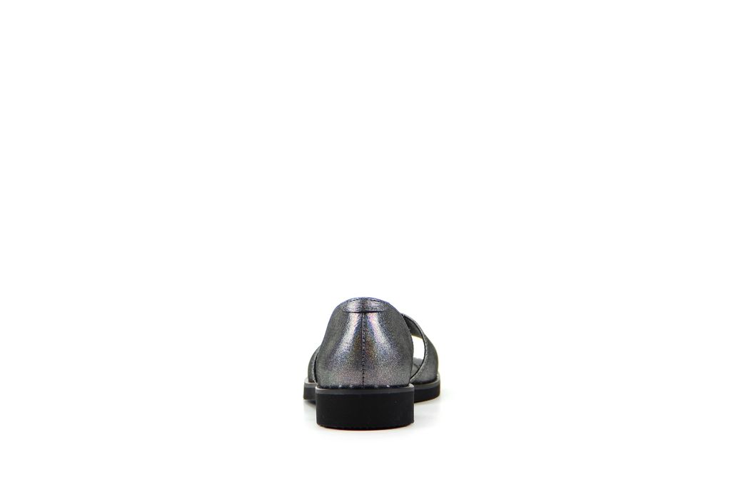 Босоножки EDART 1024.110 bl.black.ibiza
