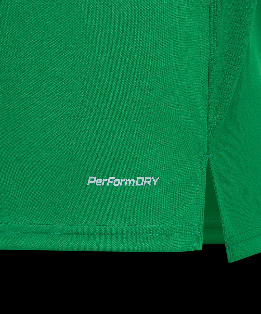 Футболка игровая JOGEL DIVISION PerFormDRY Union Jersey, зеленый  фото 5