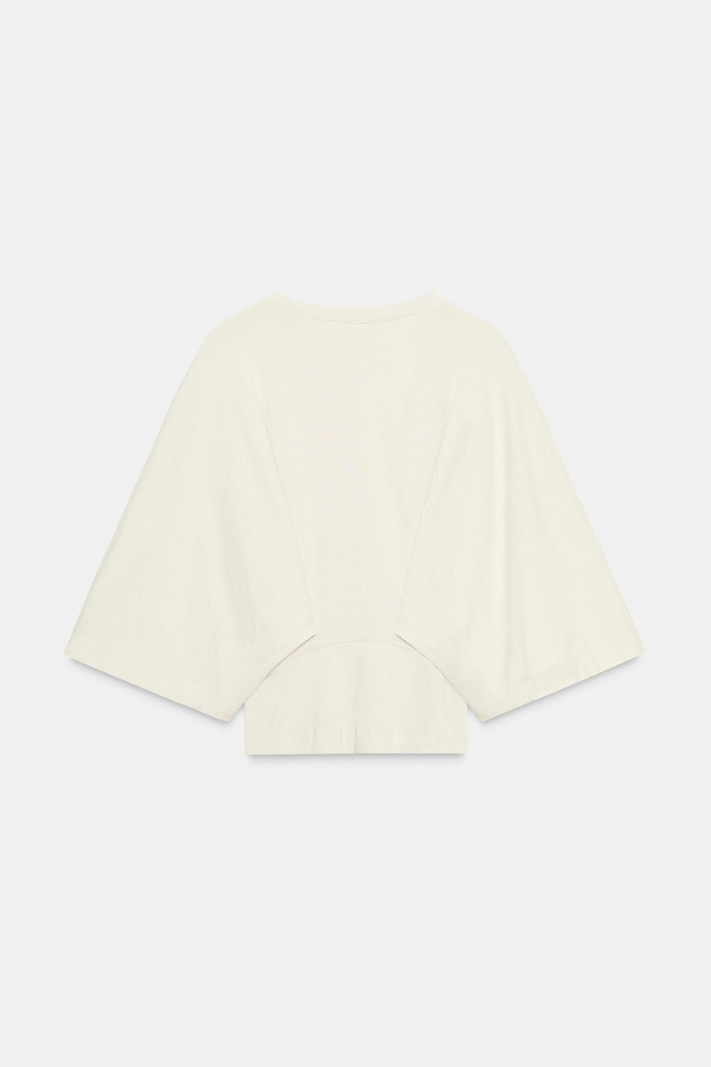 COTTON T-SHIRT - Zara фото 25