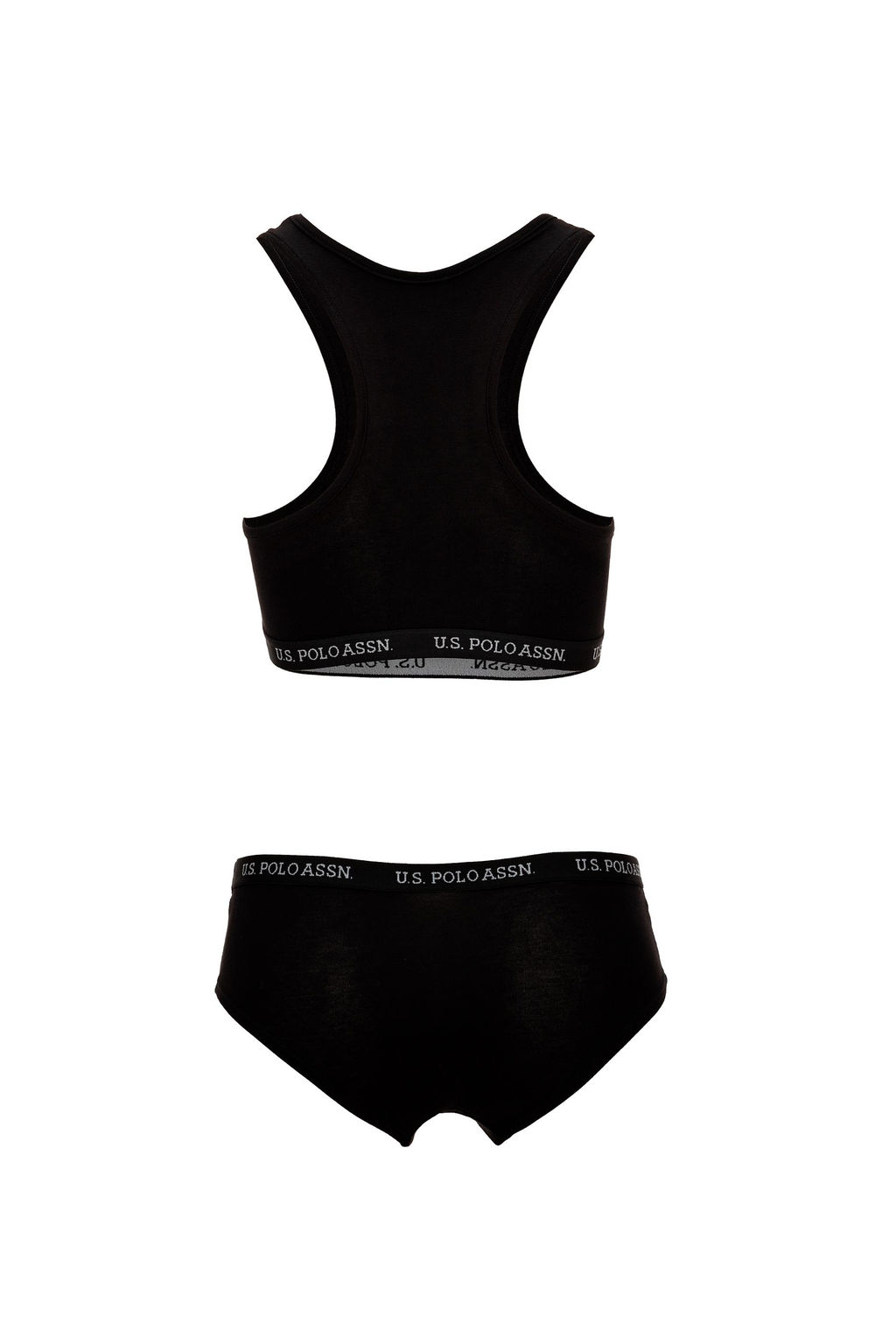 Kad_n Siyah __ Giyim Tak_m - U.s. polo assn фото 2