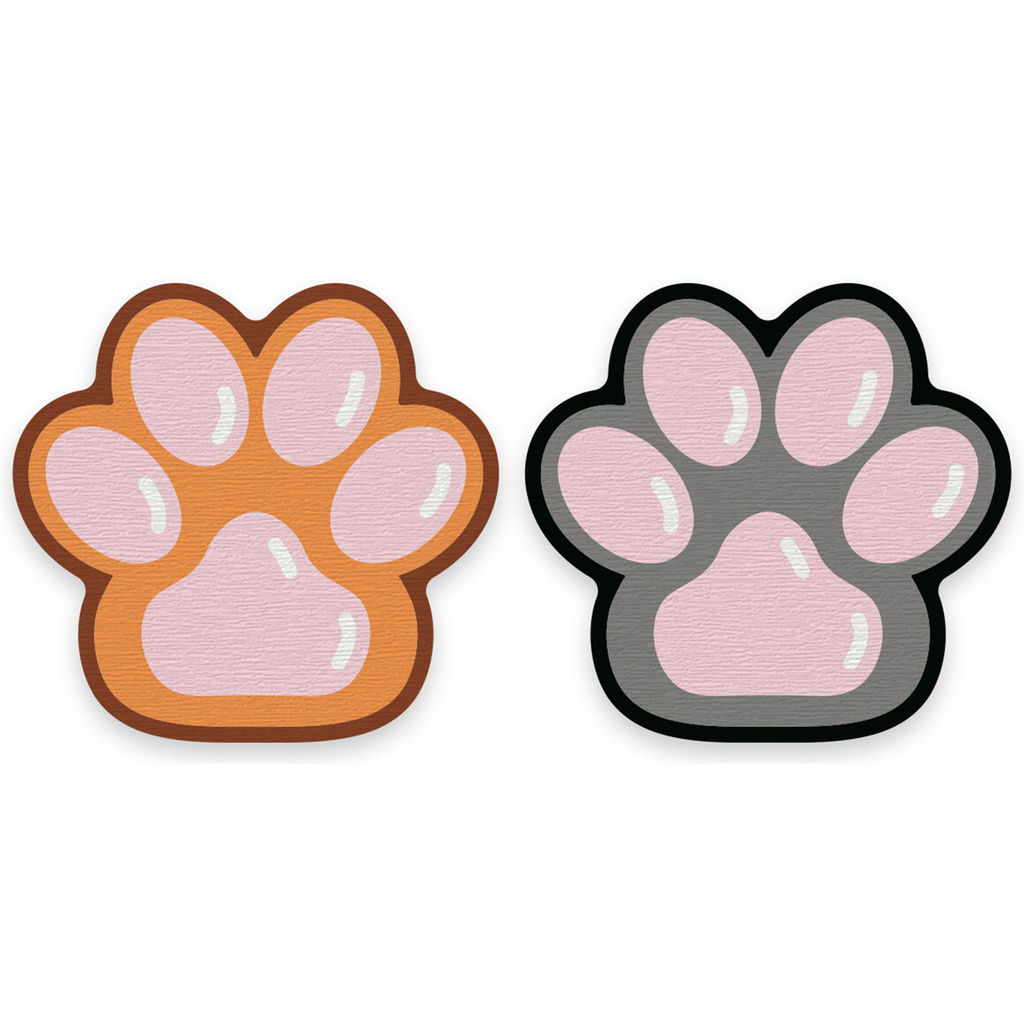 ФРЕЯ PNBM-044 Набор для раскрашивания по номерам (на магните) 9 х 9 см Таба-лапки