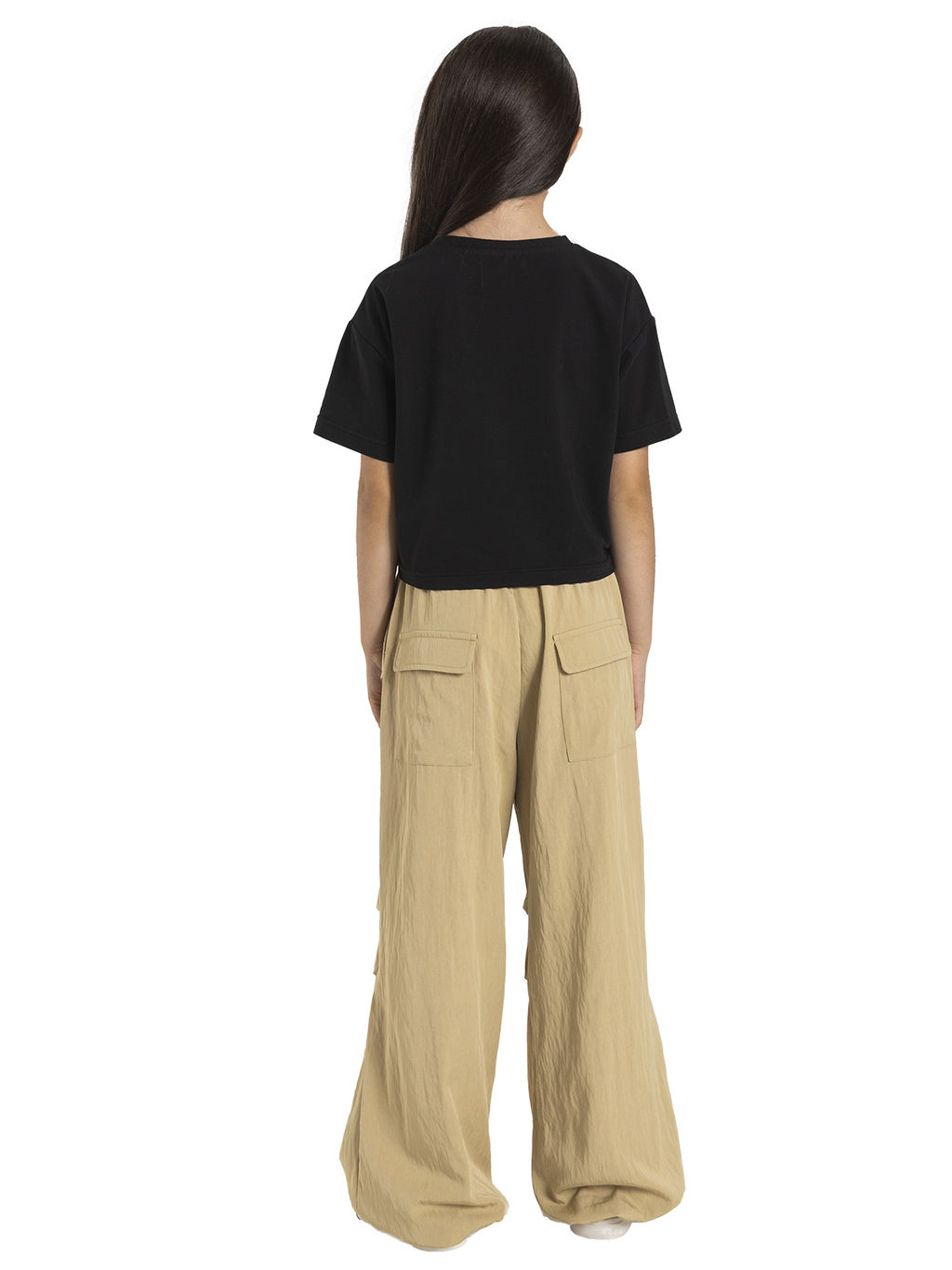 Джемпер для девочки О56913 - Карамелли фото 5