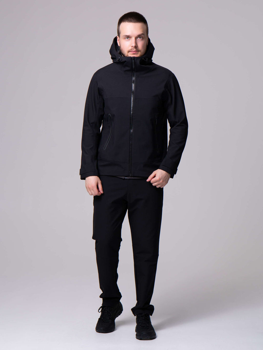 E2470-3 куртка мужская - Strobbs фото 2