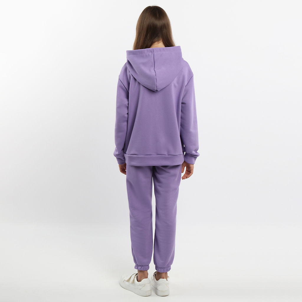 RODOS Спортивный костюм для девочки М-267 Лиловый