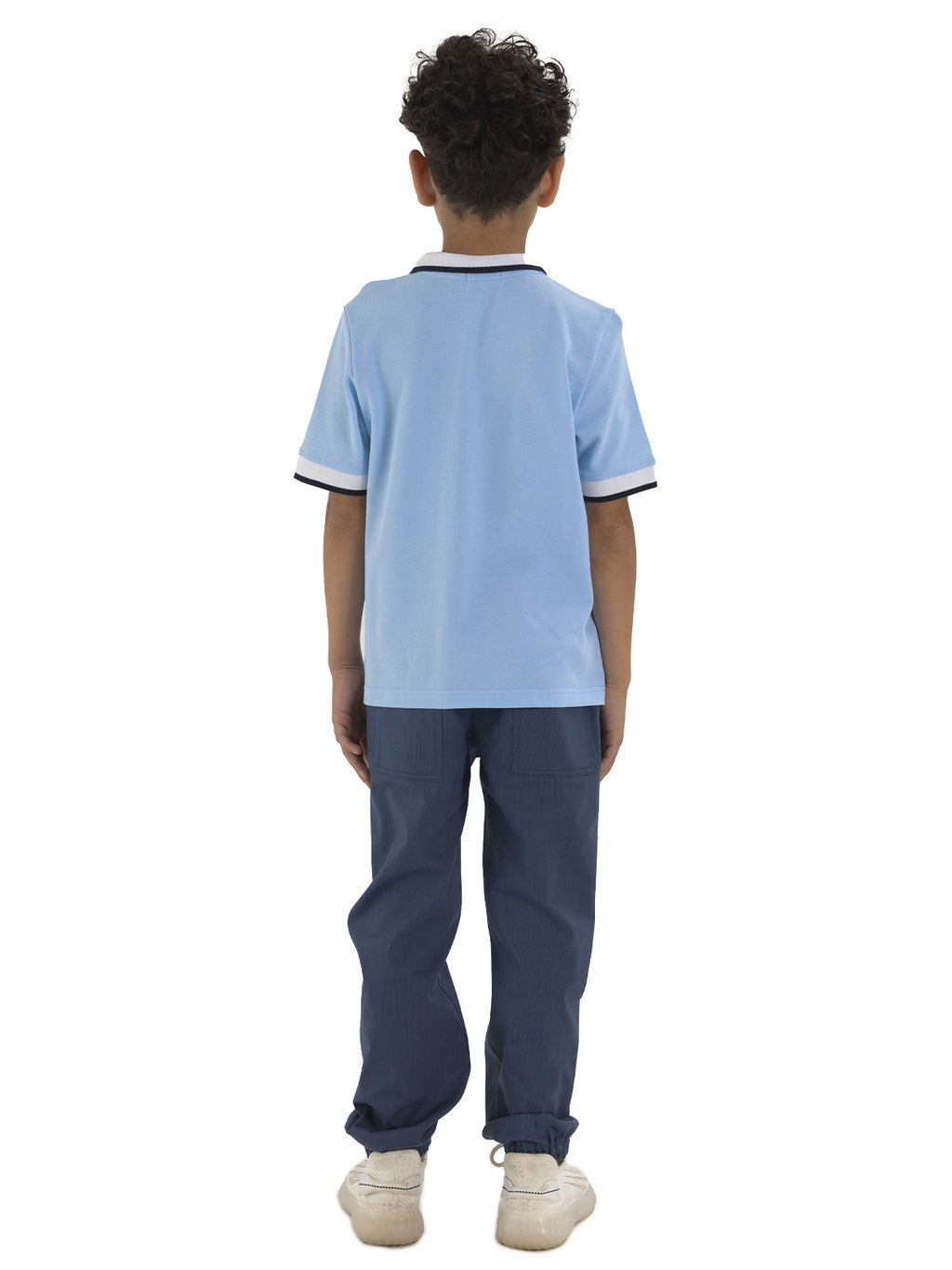 Джемпер для мальчика О46877 - Карамелли фото 2