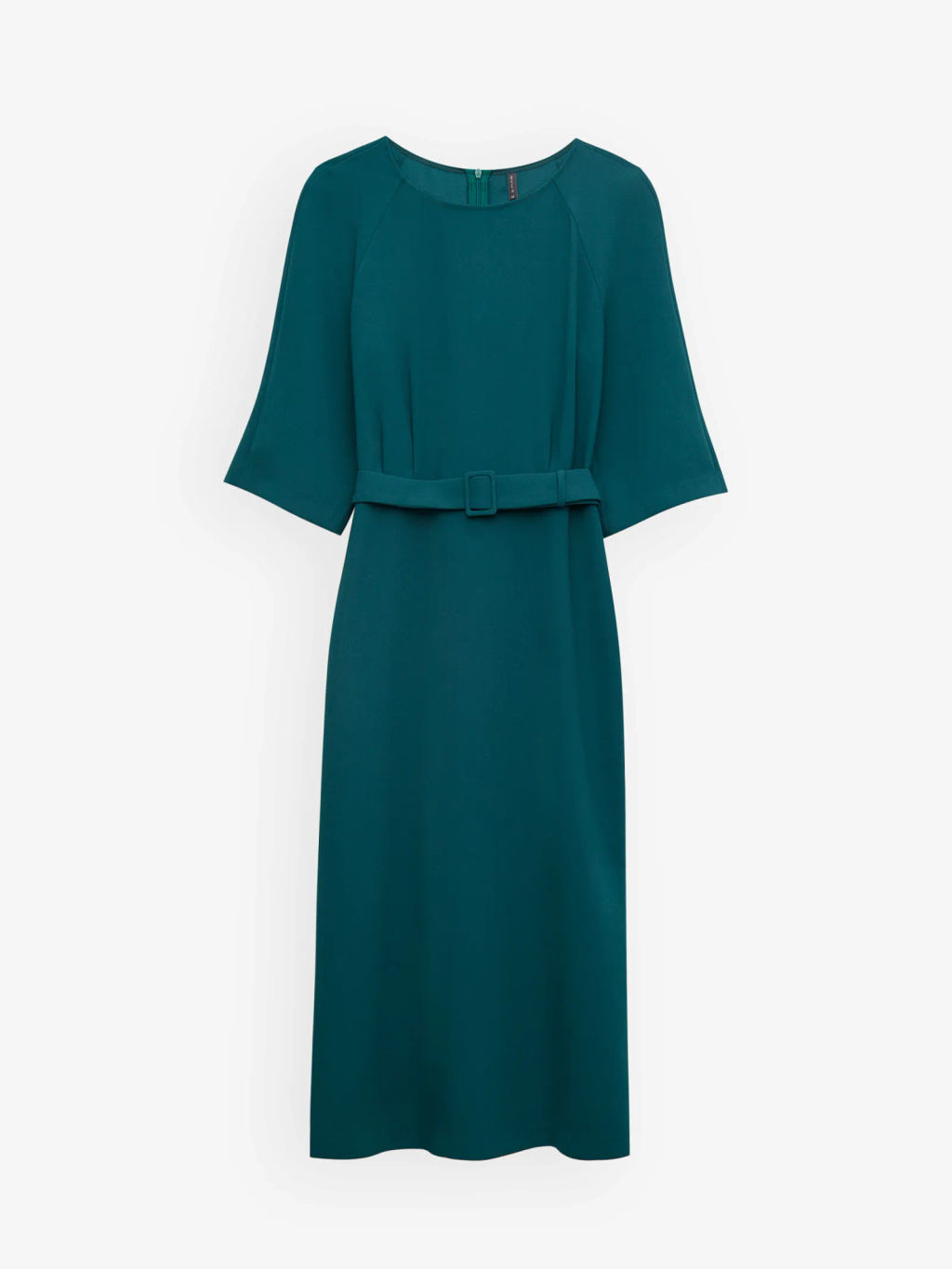 Платье а-силуэта PL1503/aloe - Emka фото 5