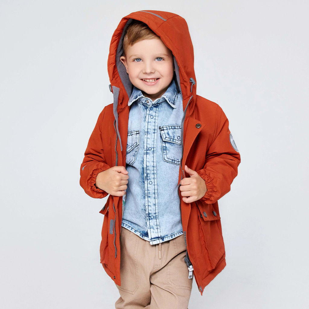 Куртка демисезонная 23532-422 - Avese фото 17