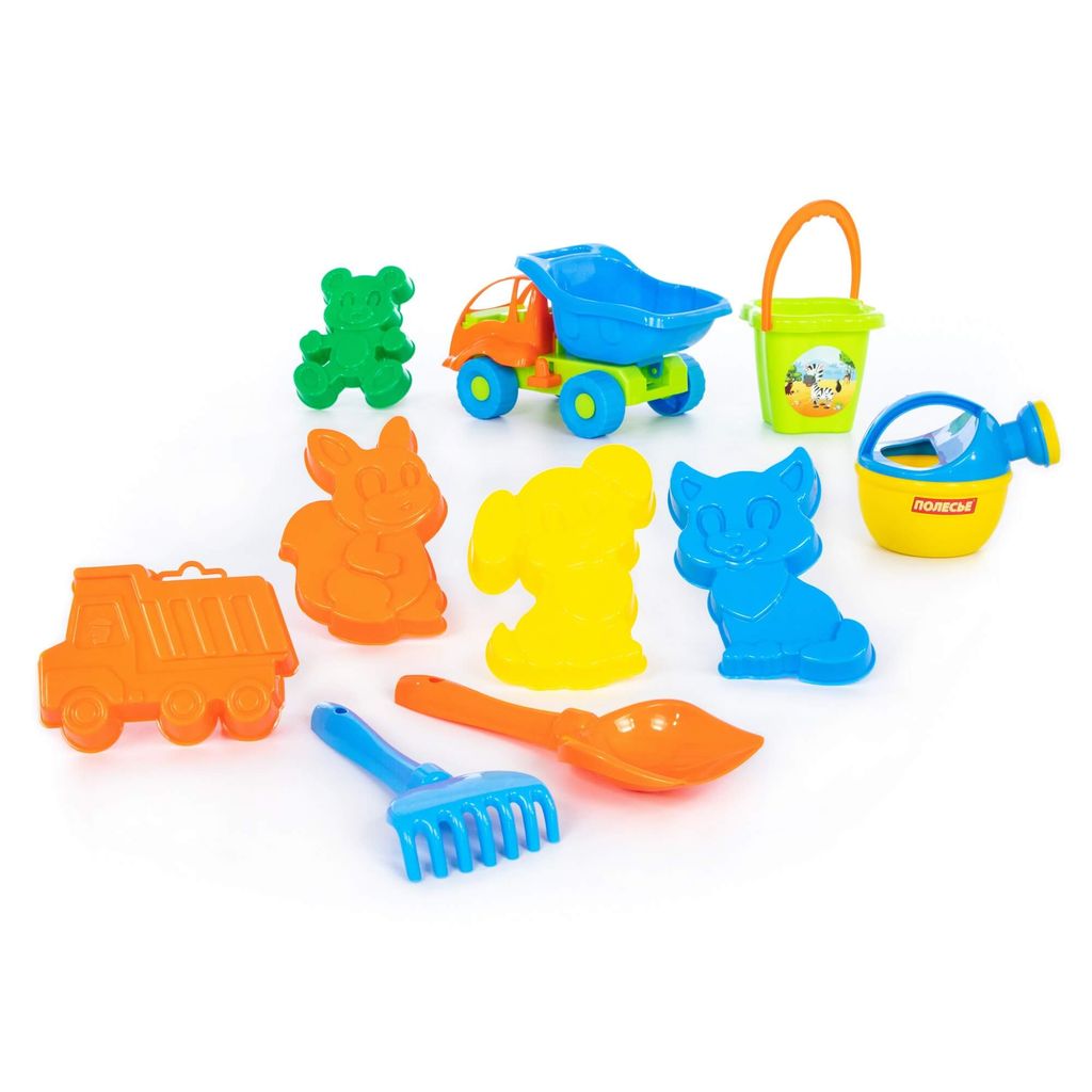 Набор №310 (в рюкзаке) - Полесье фото 7