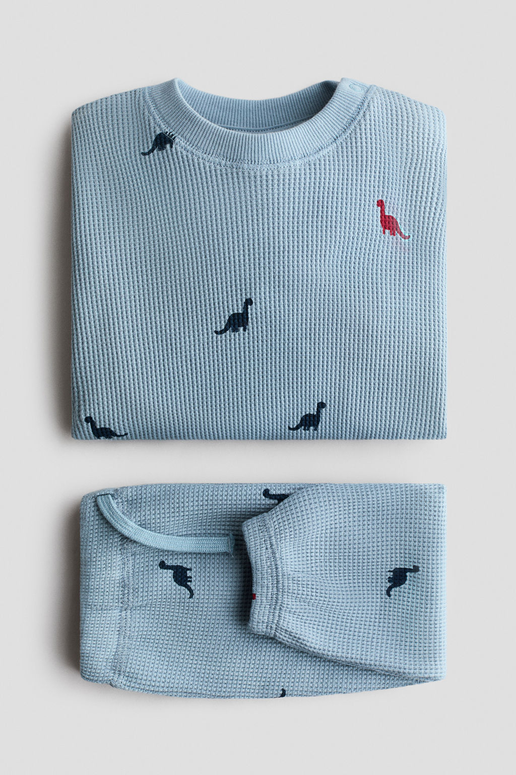 Conjunto estampado de 2 piezas en algod?n - H&m фото 2
