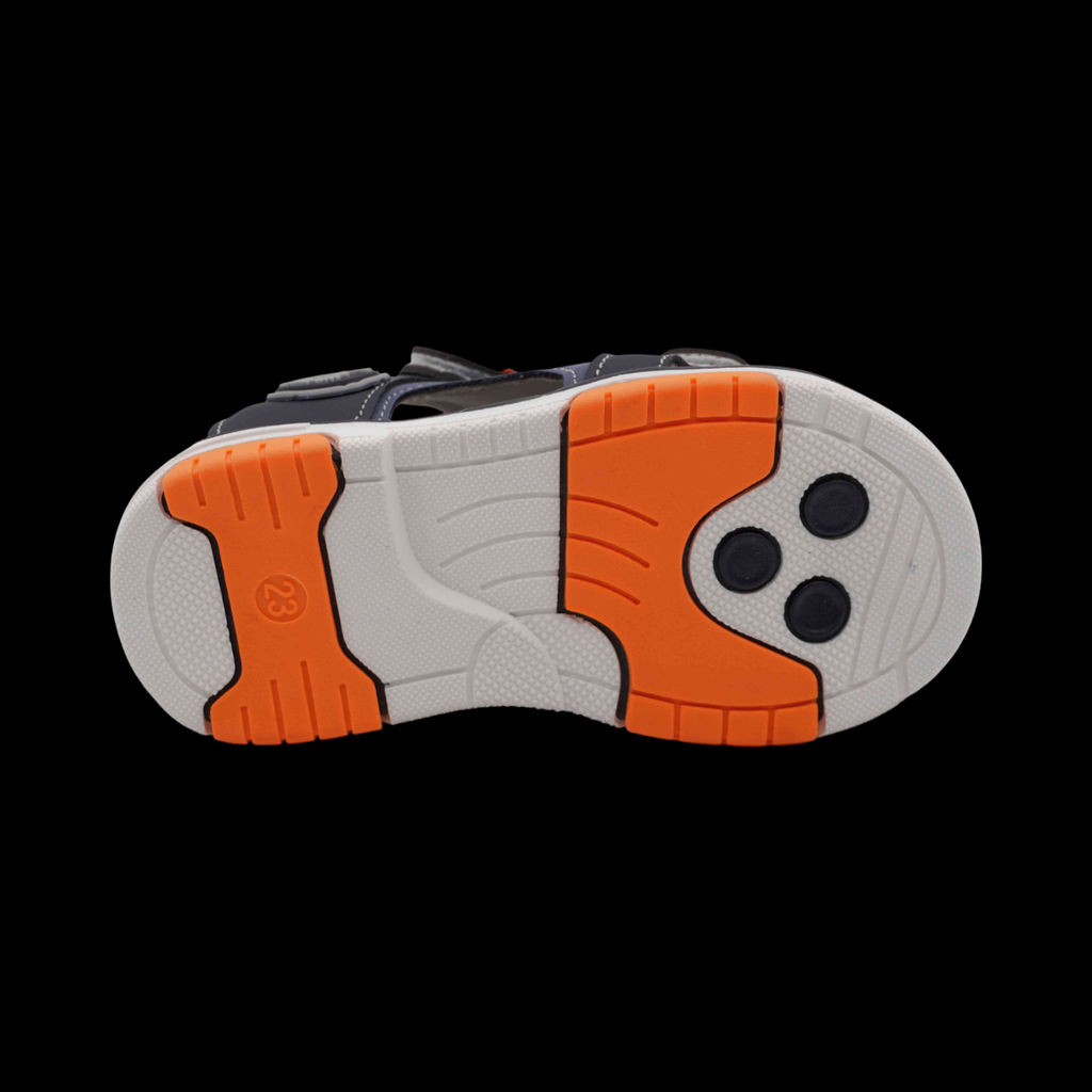 Сандалии ВМ1207-1-3 синие