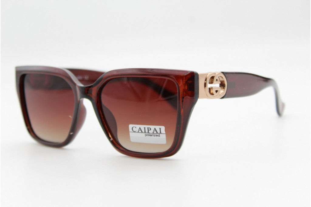 Солнцезащитные очки CAIPAI (POLARIZED) 8751 53-17-143 C2