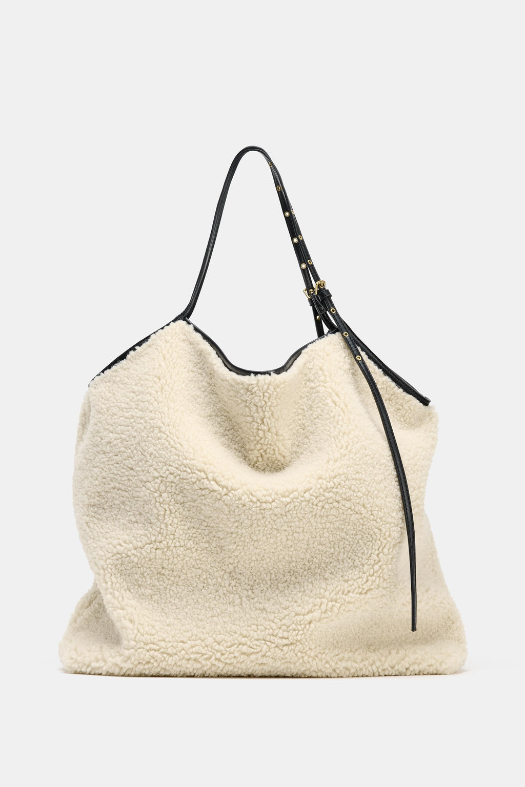 REVERSIBLE SHOPPER - Zara фото 3