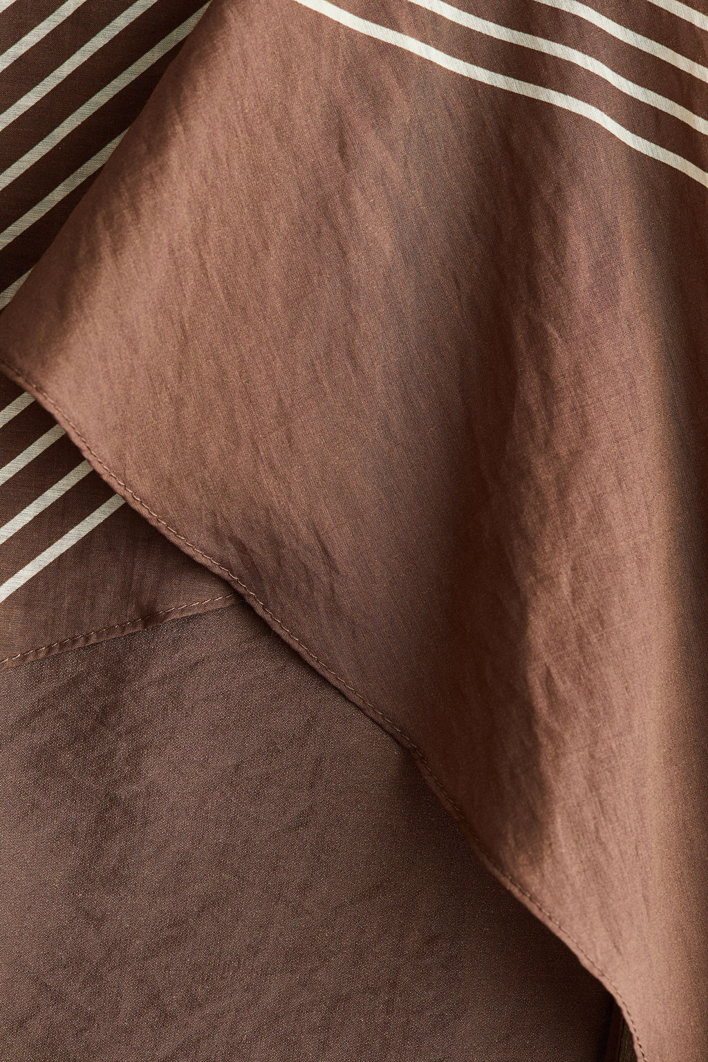 Short tie-detail dress - H&m фото 4