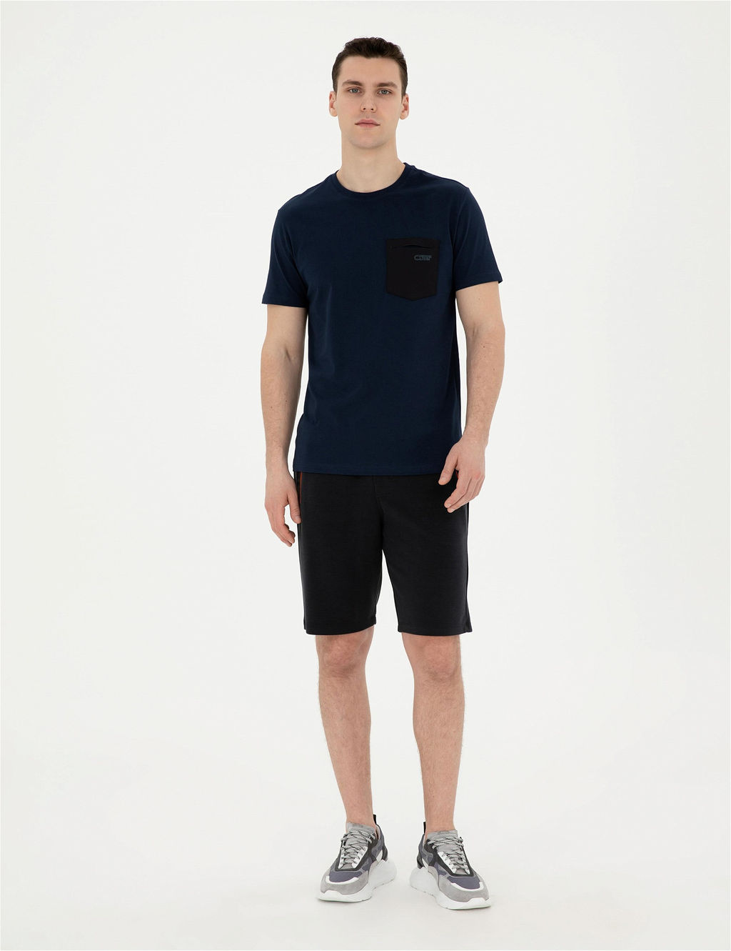 Siyah Slim Fit _rme _ort