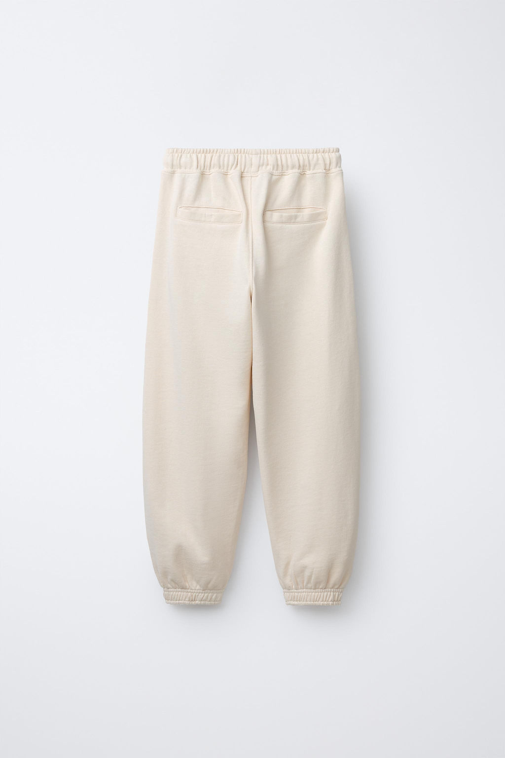 PLUSH BALLOON TROUSERS - Zara фото 12