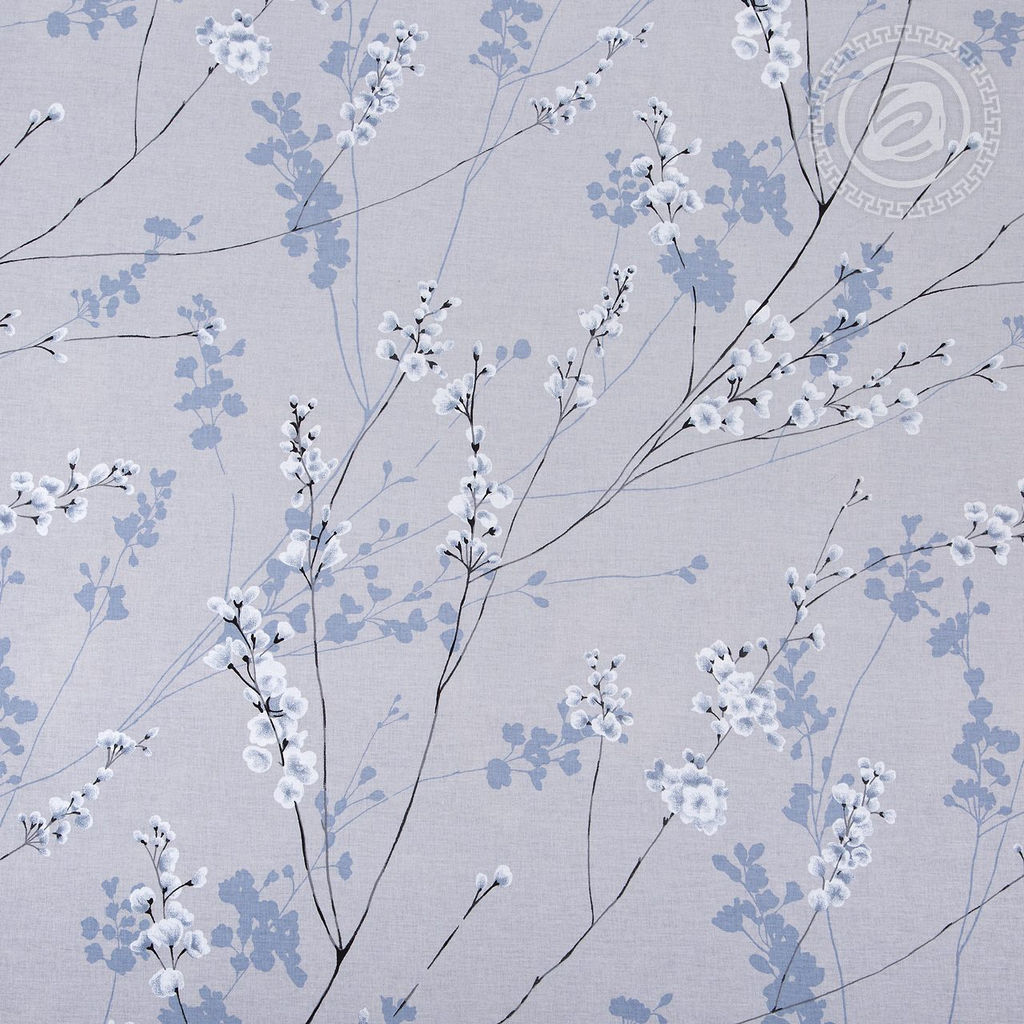 Постельное белье Камелия с наволочками 50х70 (поплин DE LUXE) 2 сп. с Евро/Пододеяльник: 1 шт. - 215*175; Простыня: 1 шт. - 215*240; Наволочка: 2 шт. - 50*70; DE LUXE с наволочками 50х70 - Артпостель фото 4