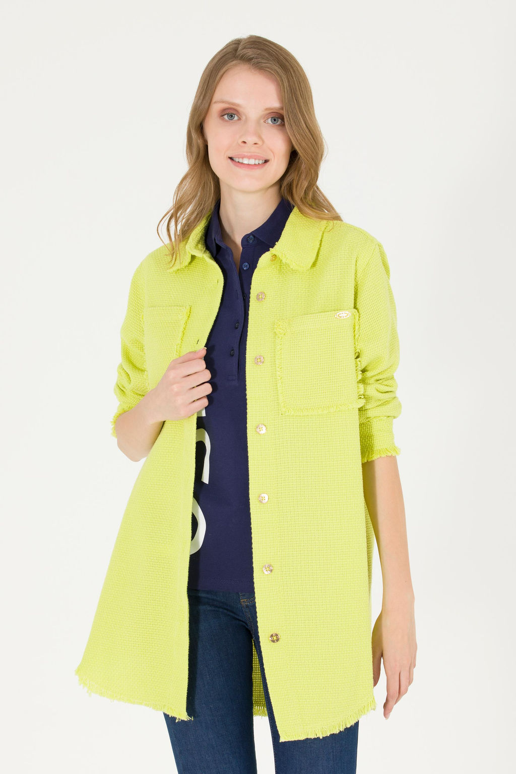 Kad_n Neon Sar_ Jean G_mlek 1 Alana 1 Bedava - U.s. polo assn фото 8