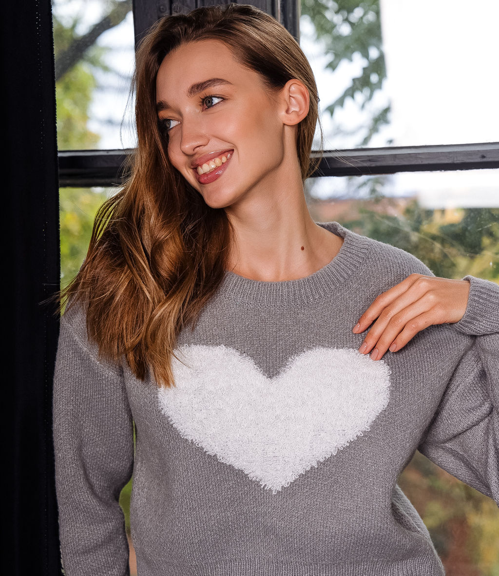 Свитер #КТ8301 - Dommod фото 6