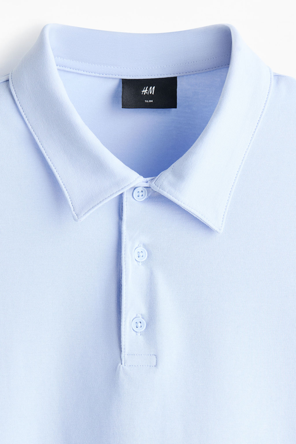 Polo Slim Fit - H&m фото 9