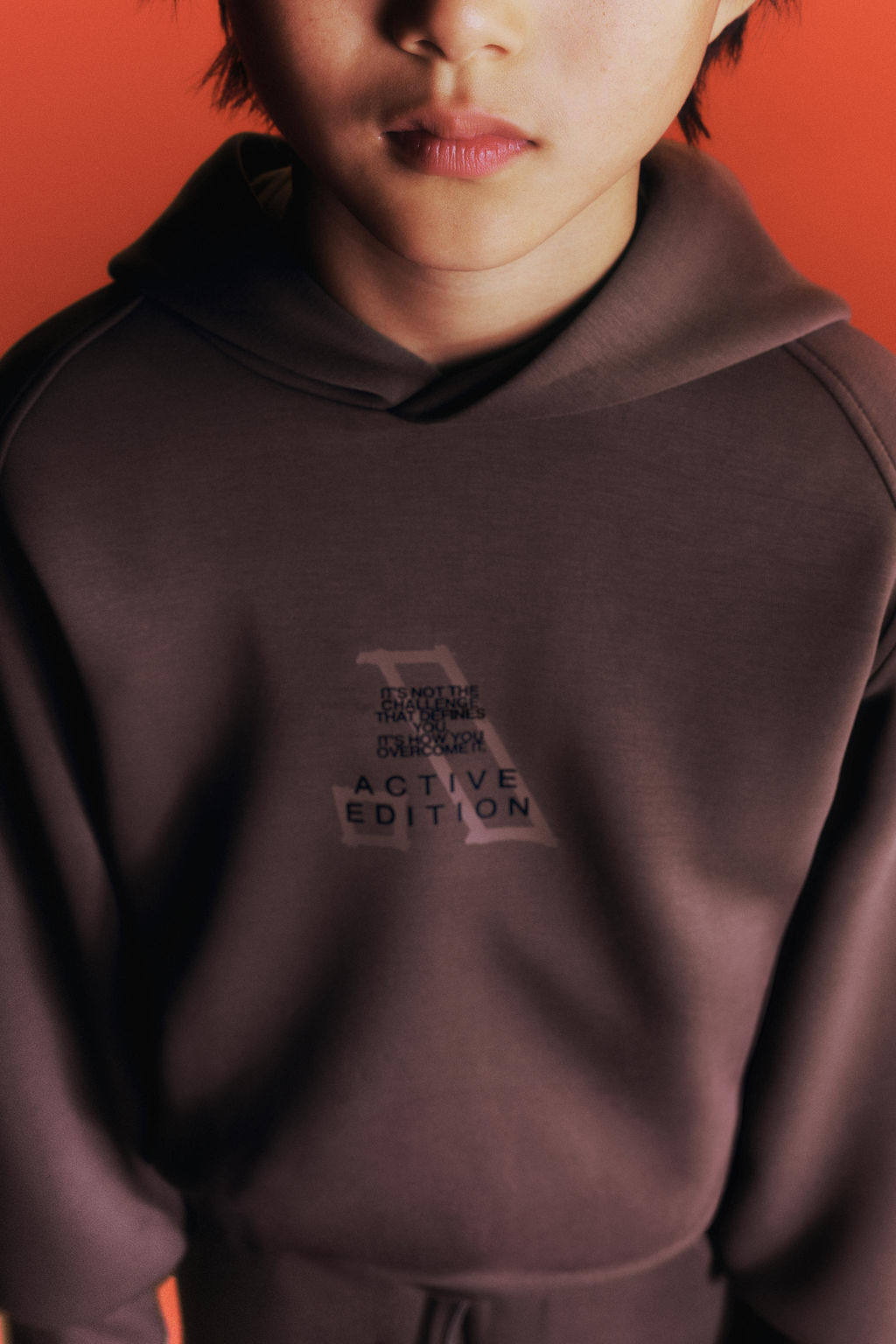 SPORTY HOODIE - Zara фото 5