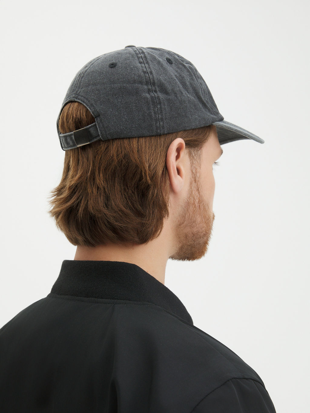 Бейсболка MAISON DAVID Артикул 3695206, темно-серый
