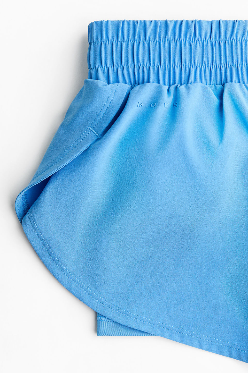 Pantal?n corto de running con DryMove - H&m фото 9