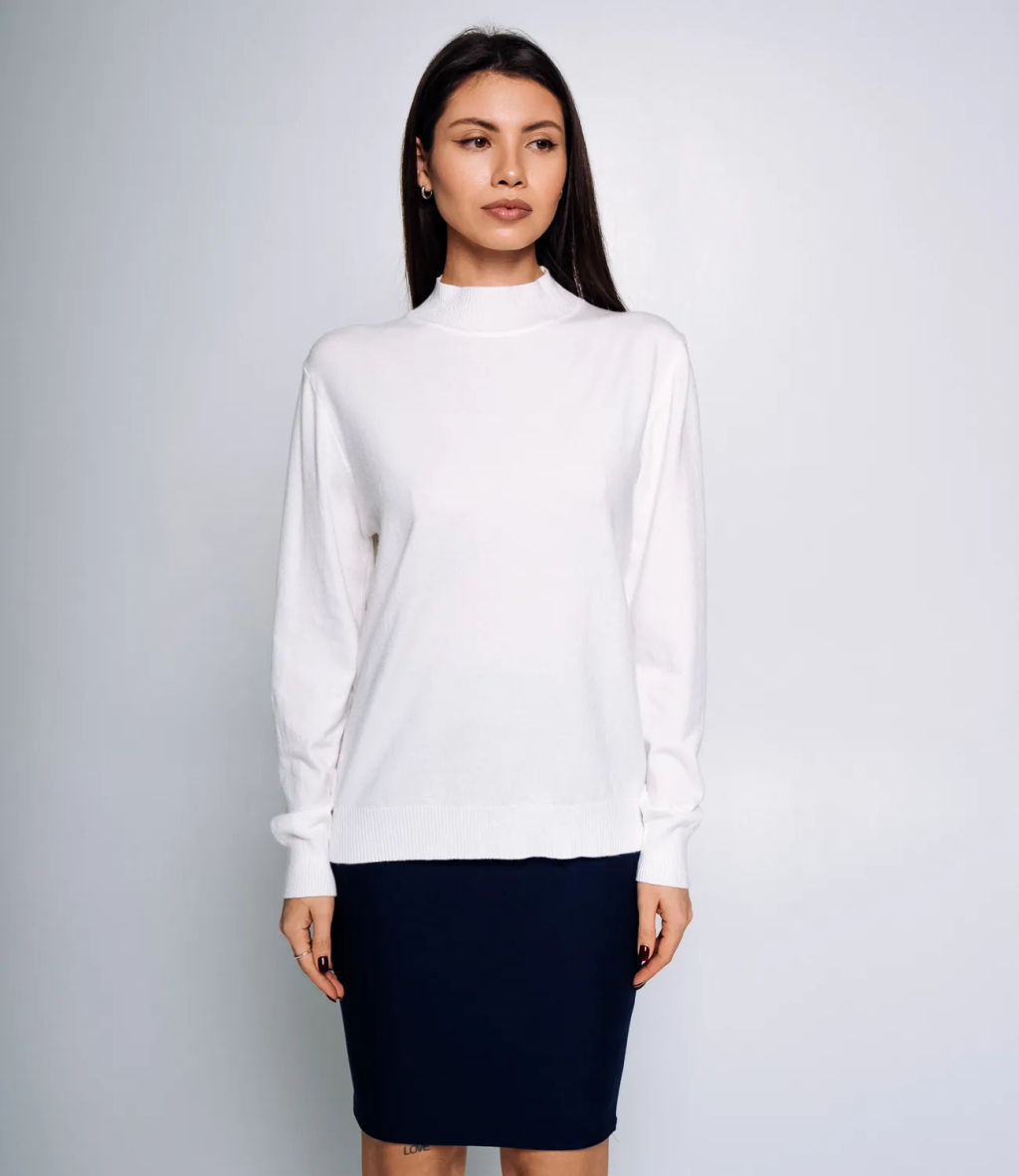 Водолазка #ОКТ05 - Dommod фото 6