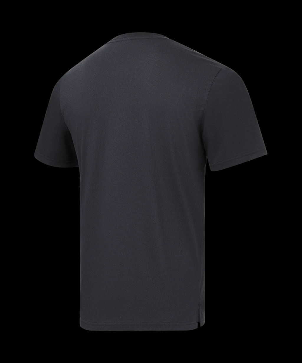 Футболка тренировочная JOGEL DIVISION PerFormDRY Training CVC 98, темно-серый  фото 3