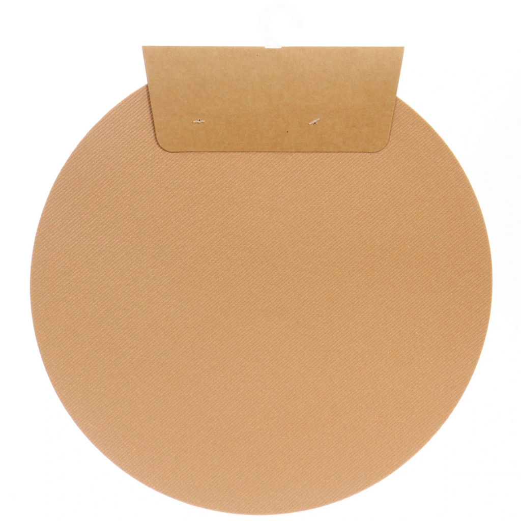 Цена за 2 шт. Салфетка на стол 30см "Natura/Натура" пробка мелкая