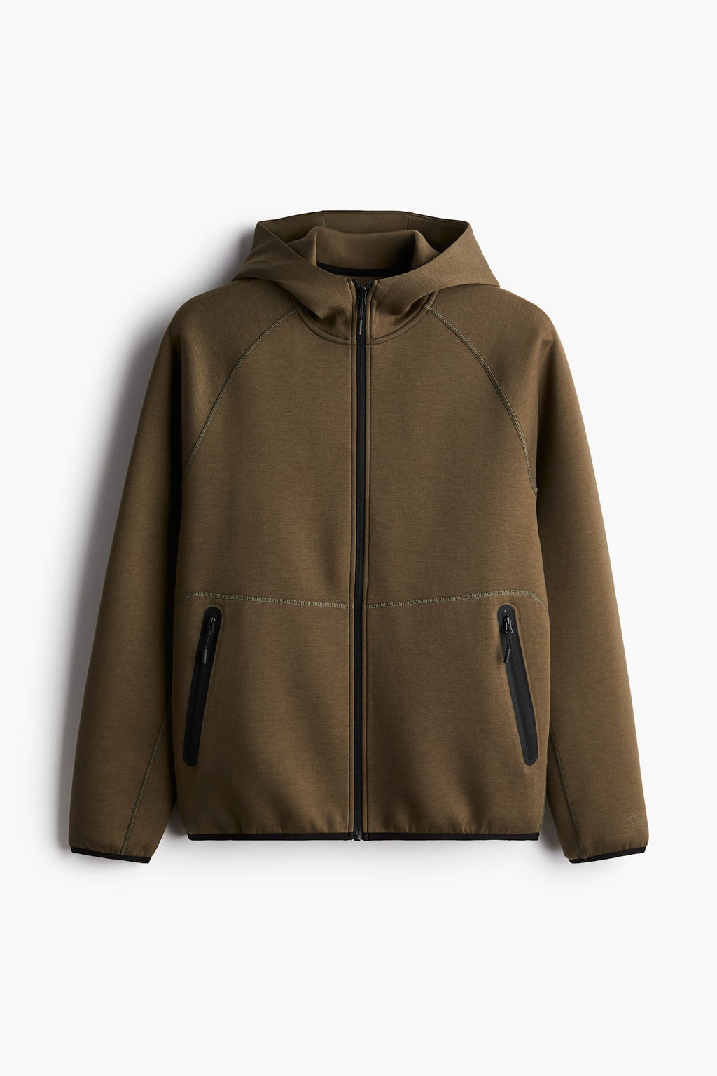 Chaqueta sudadera de deporte en DryMove - H&m фото 5