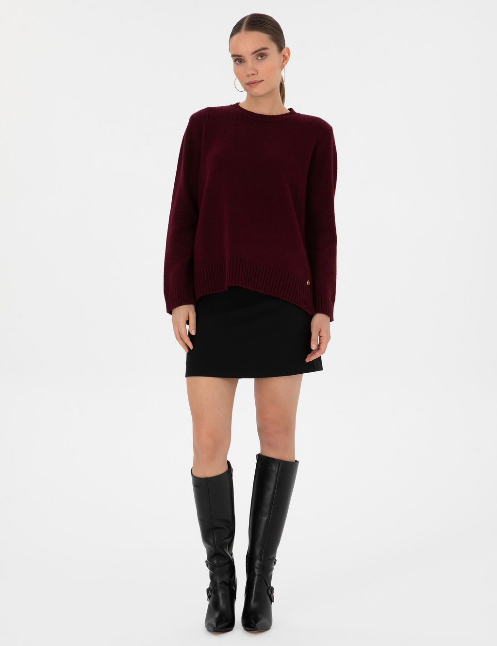 Vi_ne Comfort Fit Kazak - Pierre cardin фото 4