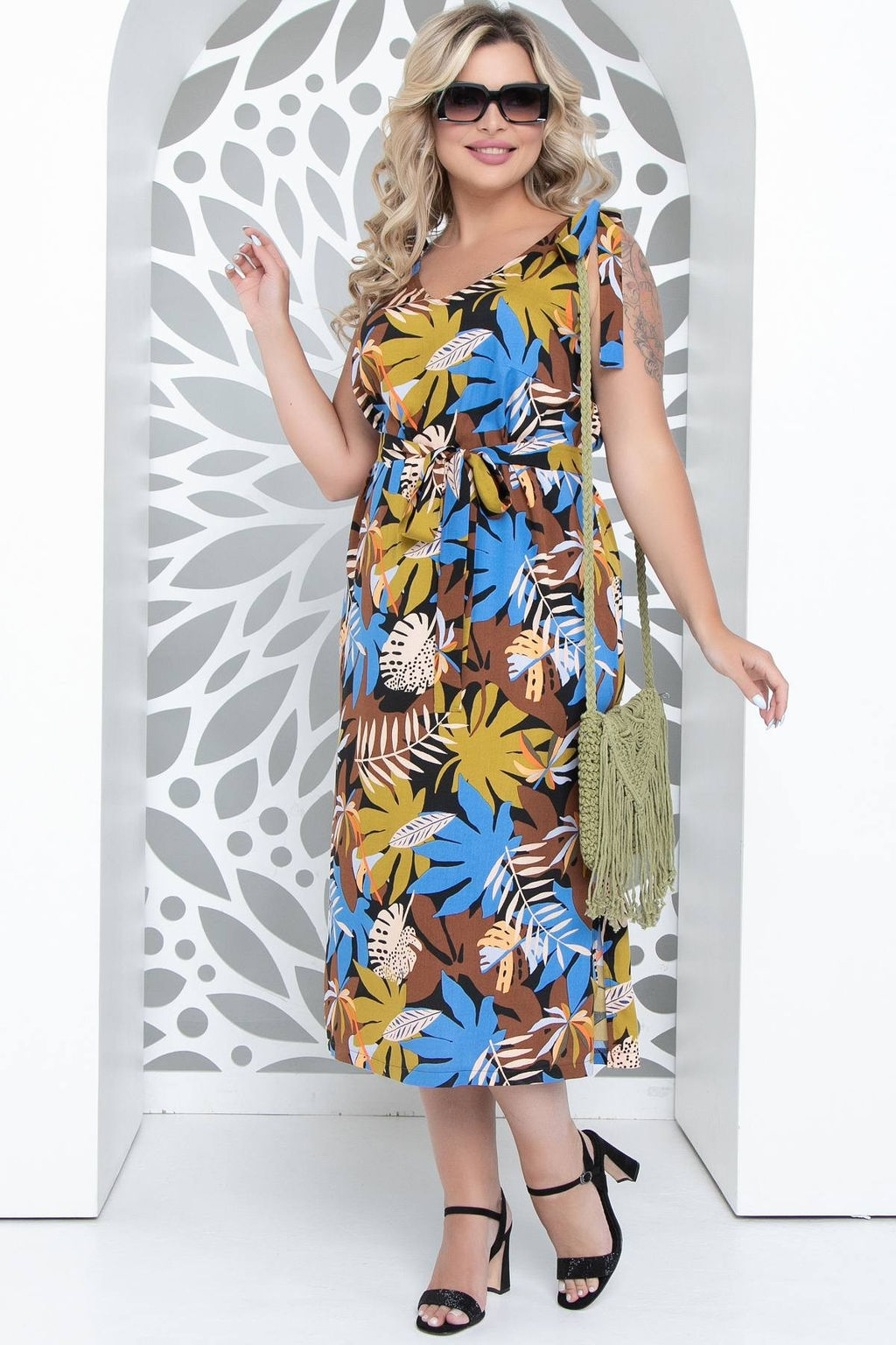 Сарафан П-2176/3