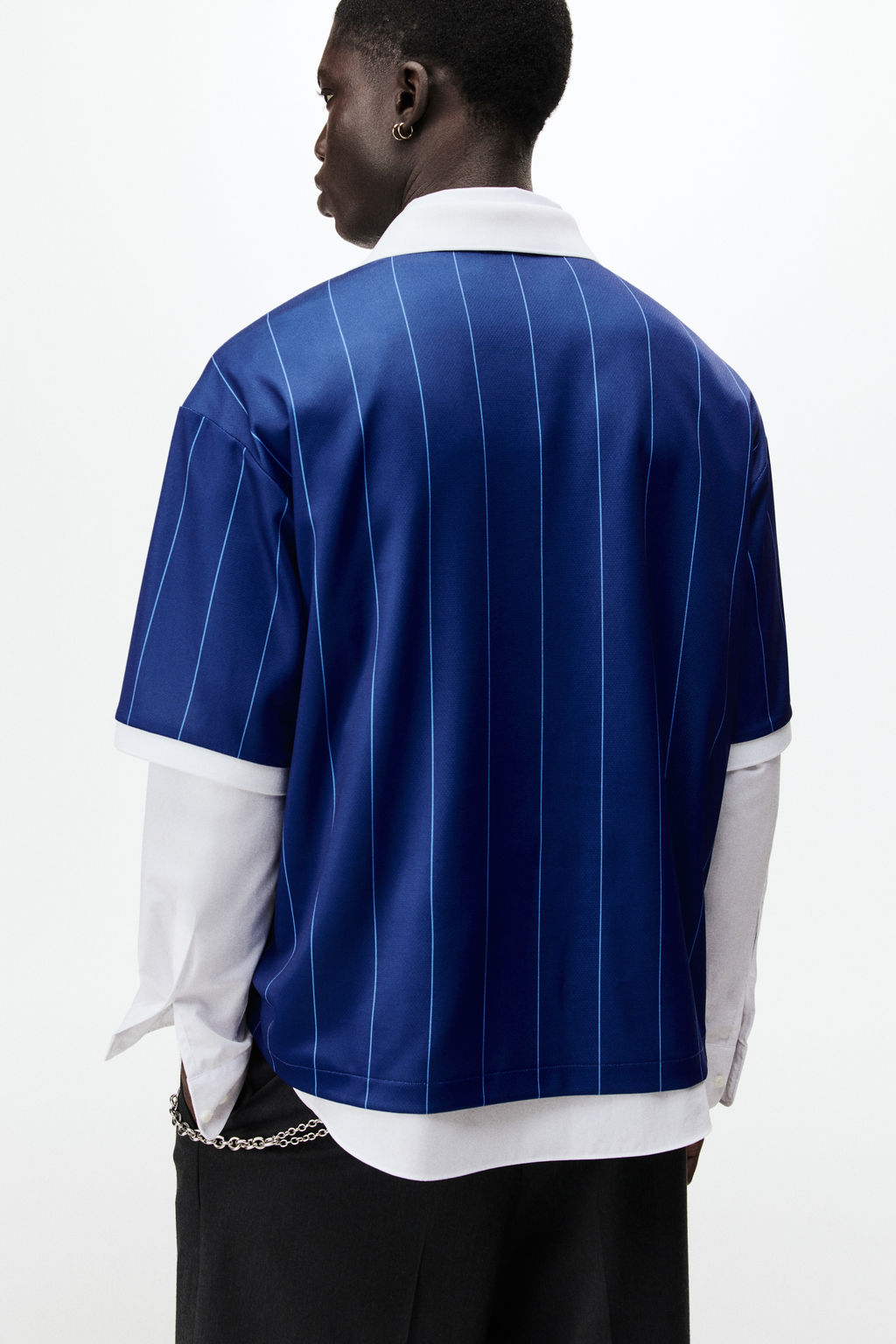 Camiseta de f?tbol Loose Fit - H&m фото 8