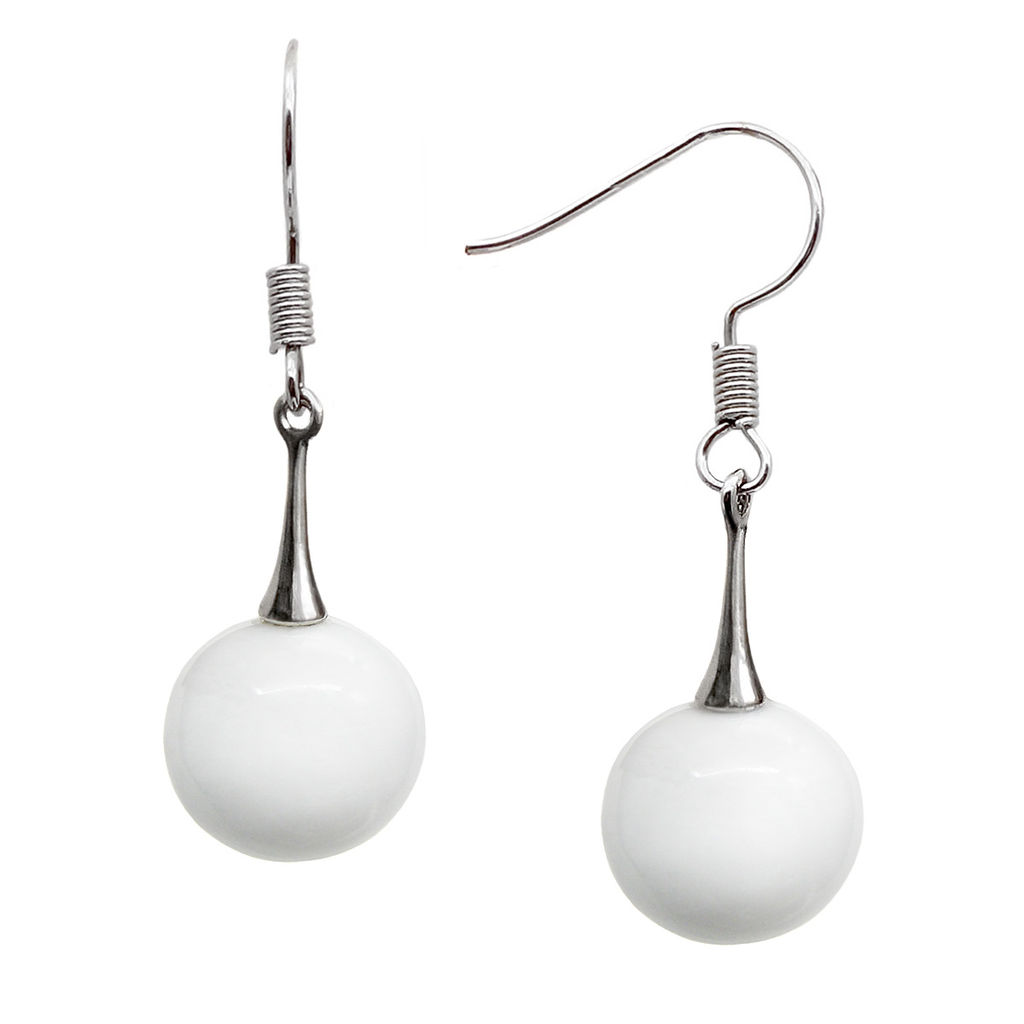 Серьги из муранского стекла - Vloes фото 2