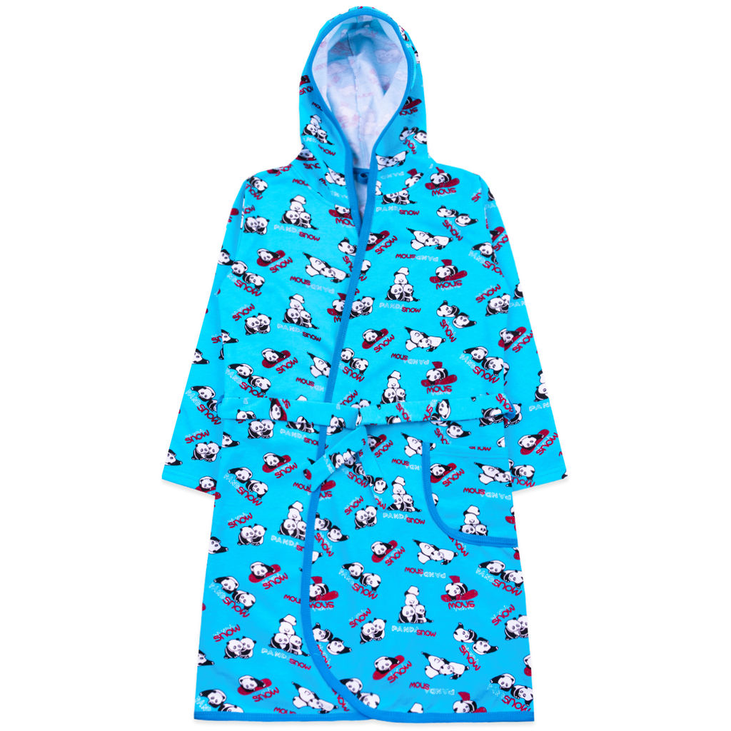 Халат футер 2х нитка начёс 1517310207 - Youlala фото 8