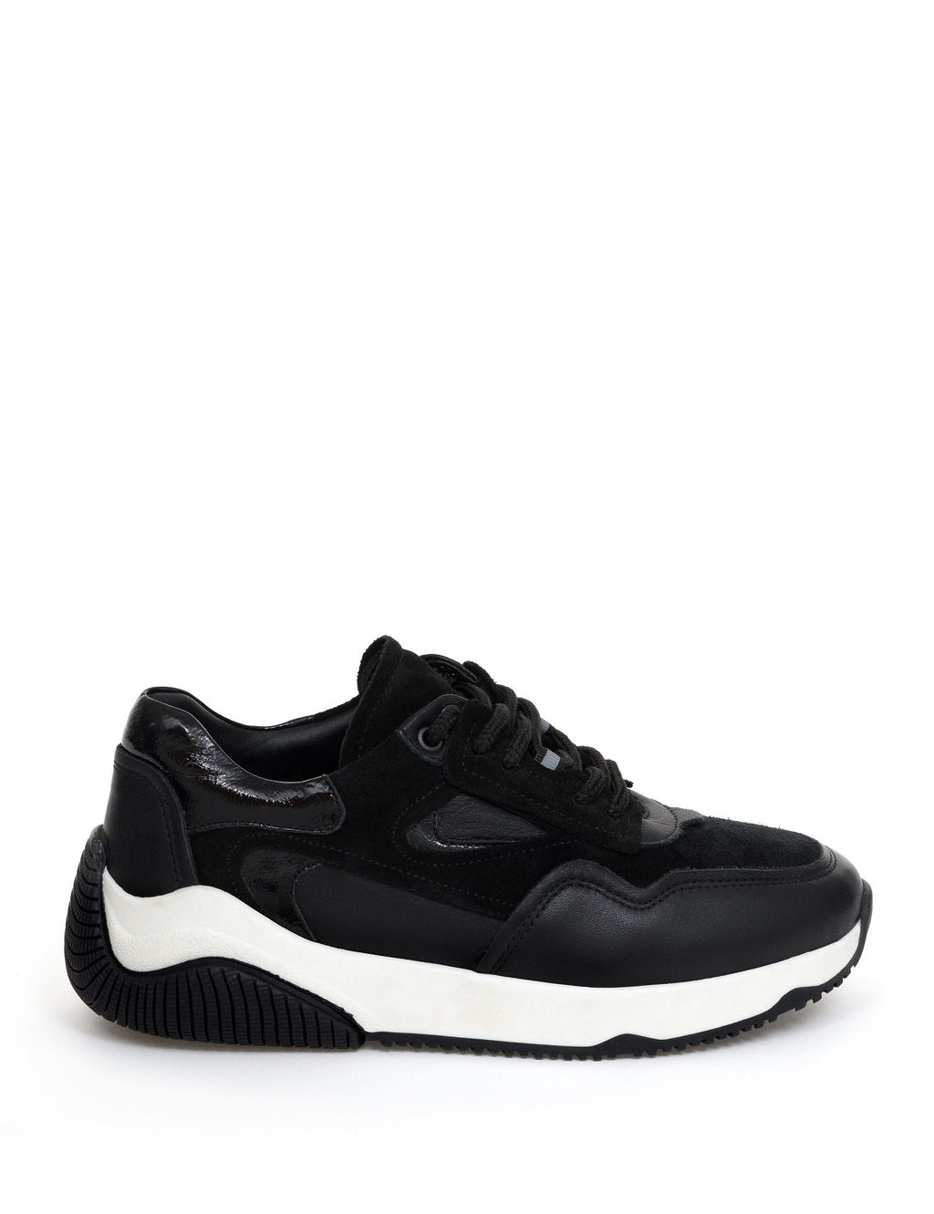 Siyah Sneaker - Pierre cardin фото 3