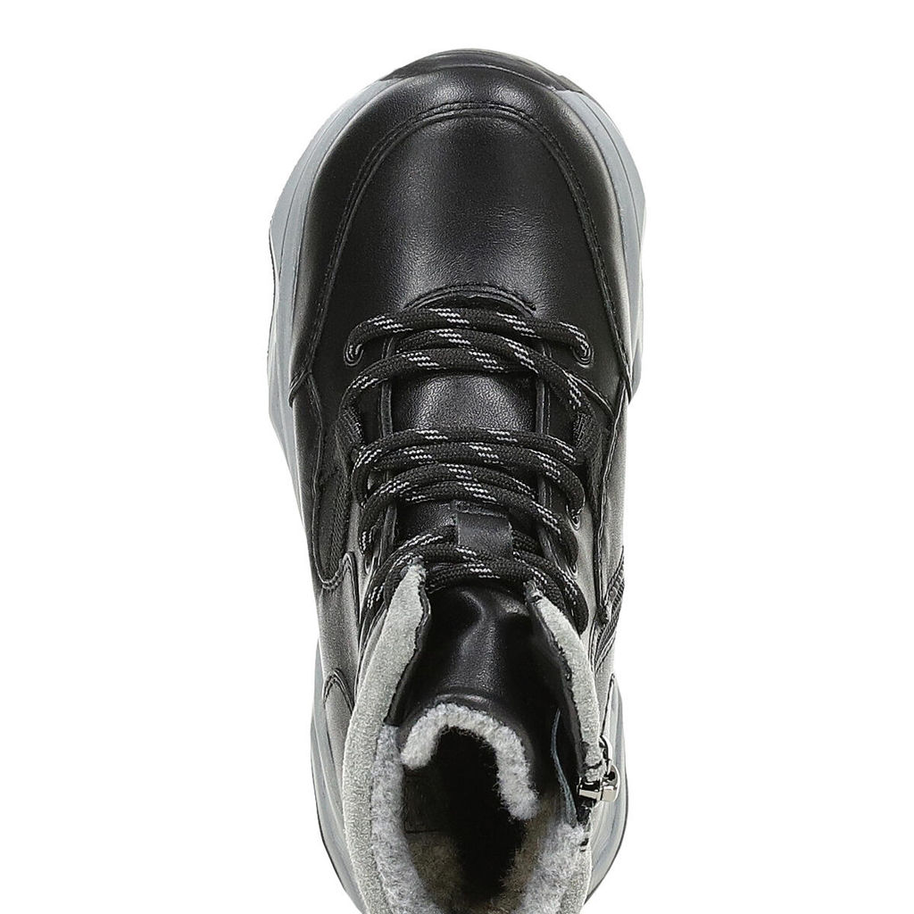 Ботинки для школьников-мальчиков