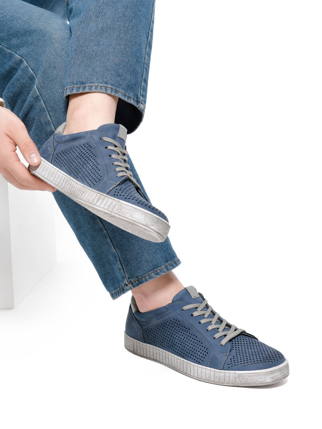 полуботинки летние
								BELWEST  фото 2